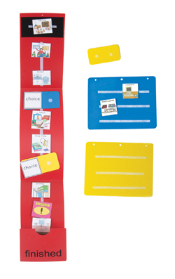 Schedule Board Kit
